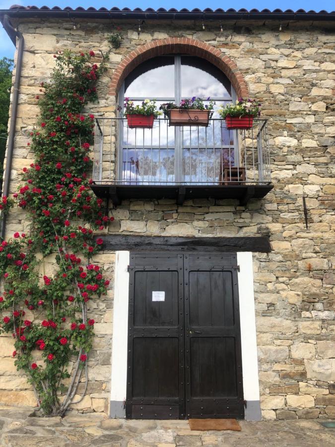 Cascina Bertolotto Wine Resort Spigno Monferrato Exterior photo
