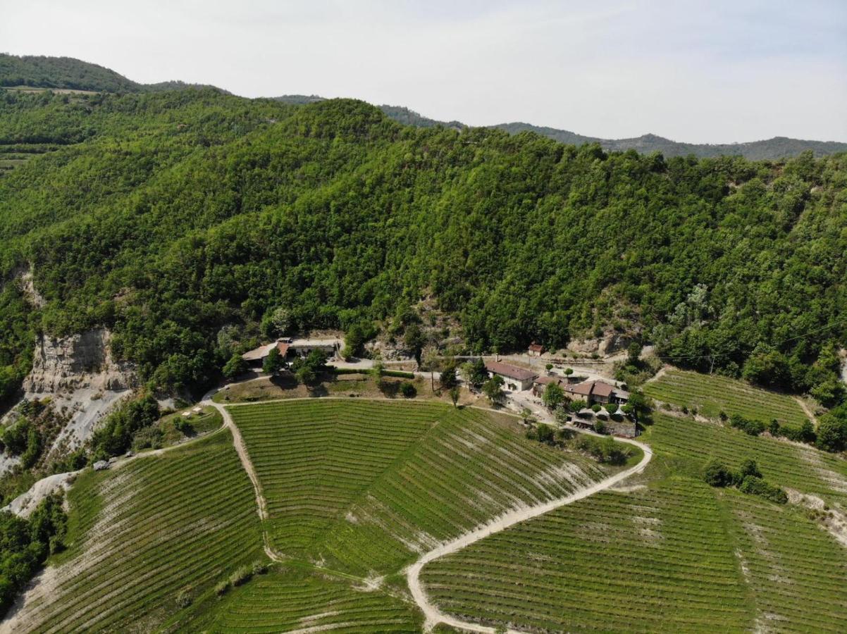 Cascina Bertolotto Wine Resort Spigno Monferrato Exterior photo