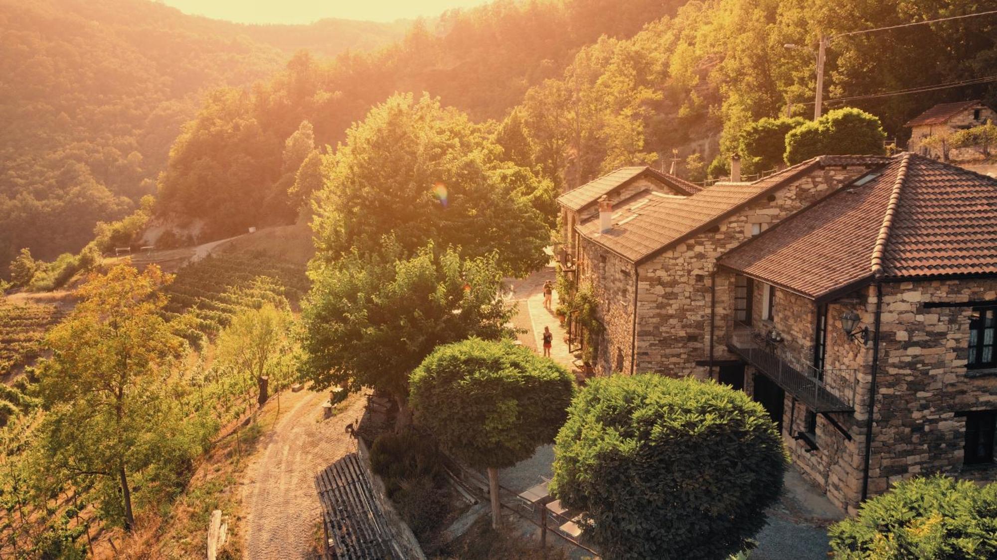Cascina Bertolotto Wine Resort Spigno Monferrato Exterior photo