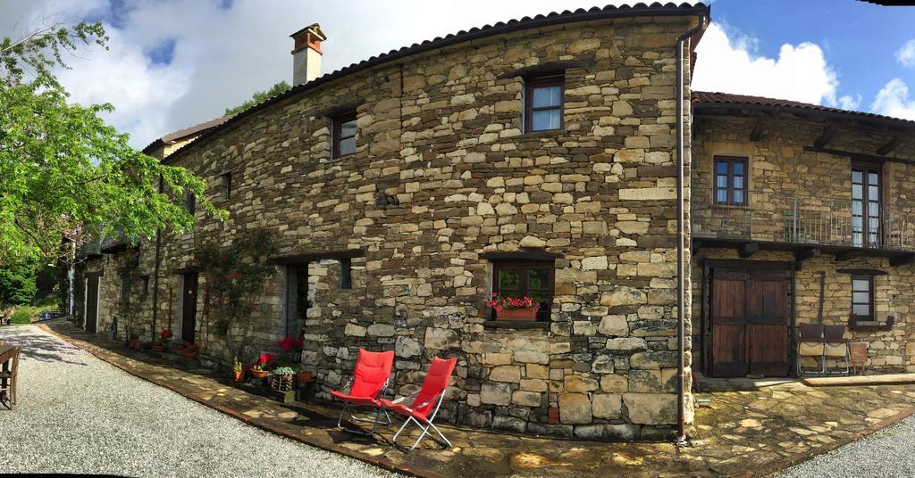 Cascina Bertolotto Wine Resort Spigno Monferrato Exterior photo